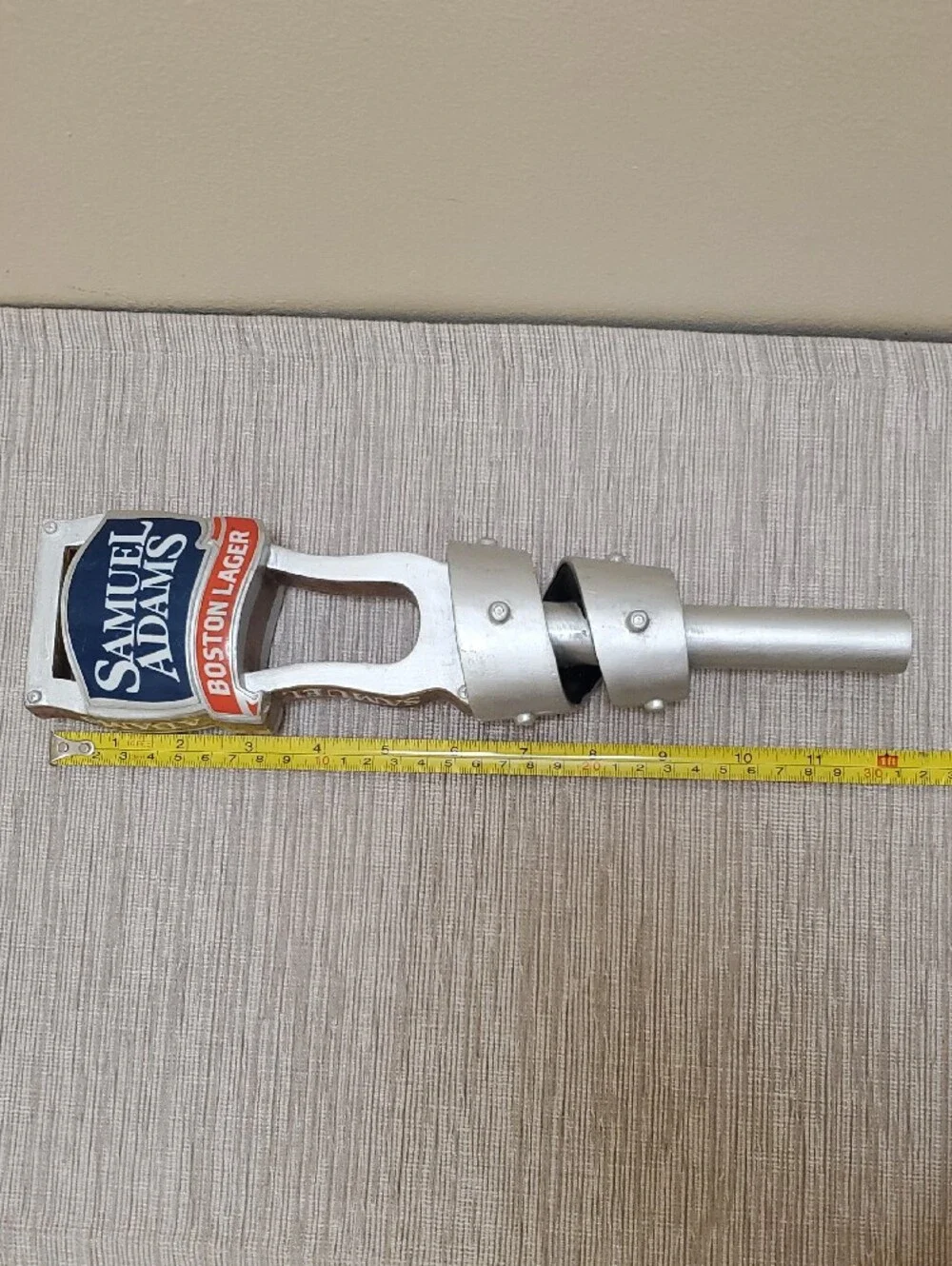 Samuel Adams Boston Lager Beer Tap Handle